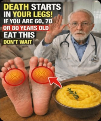 The 5 Magnesium Powerhouses Seniors Are Overlooking to STOP Leg Cramps in Just 7 Days!
