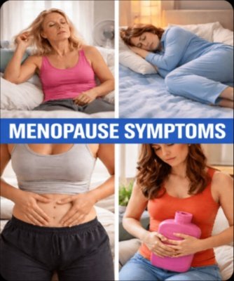The 9 SHOCKING Signs Your Body Is Secretly Entering Menopause (Don't Miss #1!)