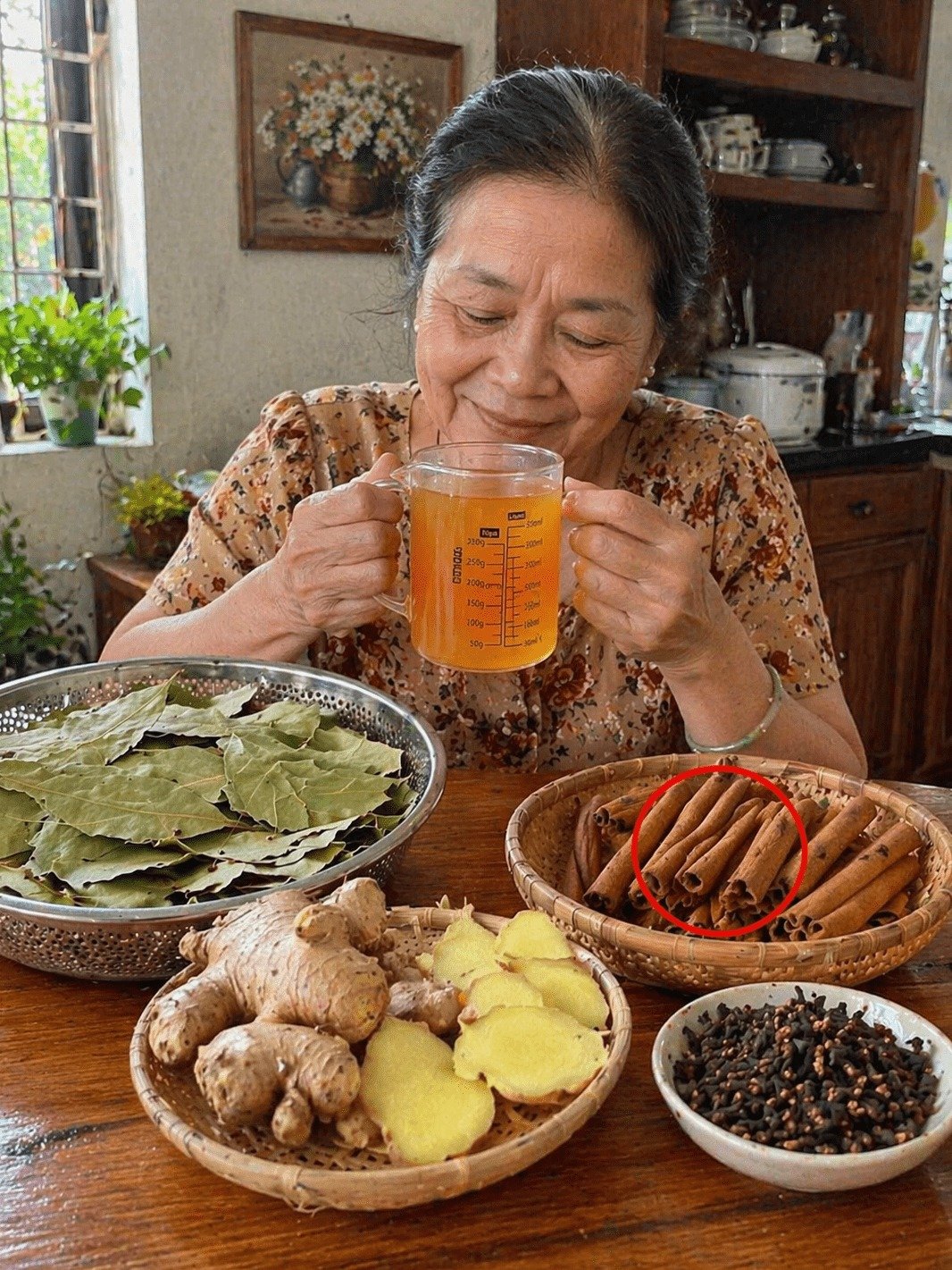 Forget Everything You Know About Stress & Bloating! This 4-Spice Tea Unlocks 15 Hidden Benefits After 40 (Plus The #1 Trick Everyone Misses!)