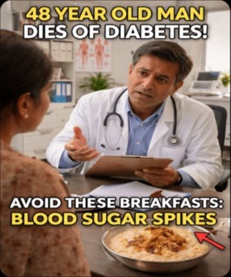 WARNING: Your Favorite Breakfast is Secretly Sabotaging Your Energy & Blood Sugar – Doctors Reveal The Top 3 Culprits
