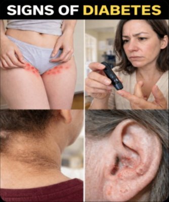Your Body Is Secretly Warning You: 15 Diabetes Signs You CANNOT Ignore (Especially #8 – It's a Life-Saver!)