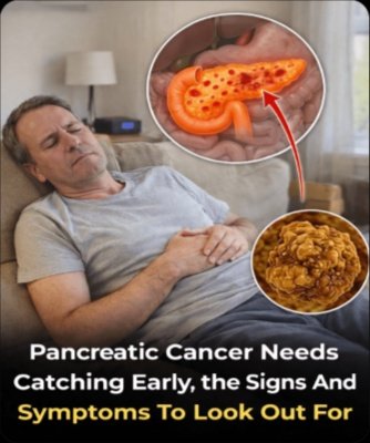 The Silent Threat: 10 Pancreatic Cancer Warning Signs You ABSOLUTELY Need to Know Now