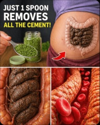 The Morning Ritual That Will Make You Poop Effortlessly: Just 1 Glass Unlocks Your Gut & Banishes Bloating!