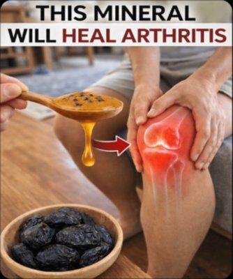 Unlock Lasting Relief: The 3 Essential Minerals Arthritis Sufferers *Must* Know About Now!