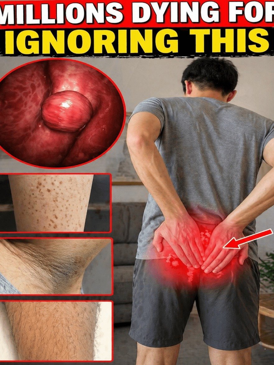 10 'Harmless' Symptoms That Could Be SILENTLY Signaling Colon Cancer – Ignoring Even ONE Could Be a Fatal Mistake!