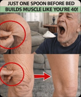 The 9-Way Muscle Miracle: Seniors Are Gaining Back Strength In 3 Weeks With This Surprising Daily Habit (Forget Expensive Powders!)