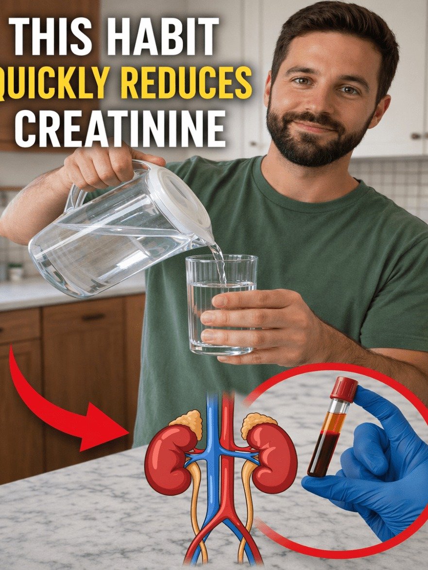 Your Kidneys Are Crying For Help Every Morning! 5 Simple Habits That Could Save Them (Plus a Secret Drink!)