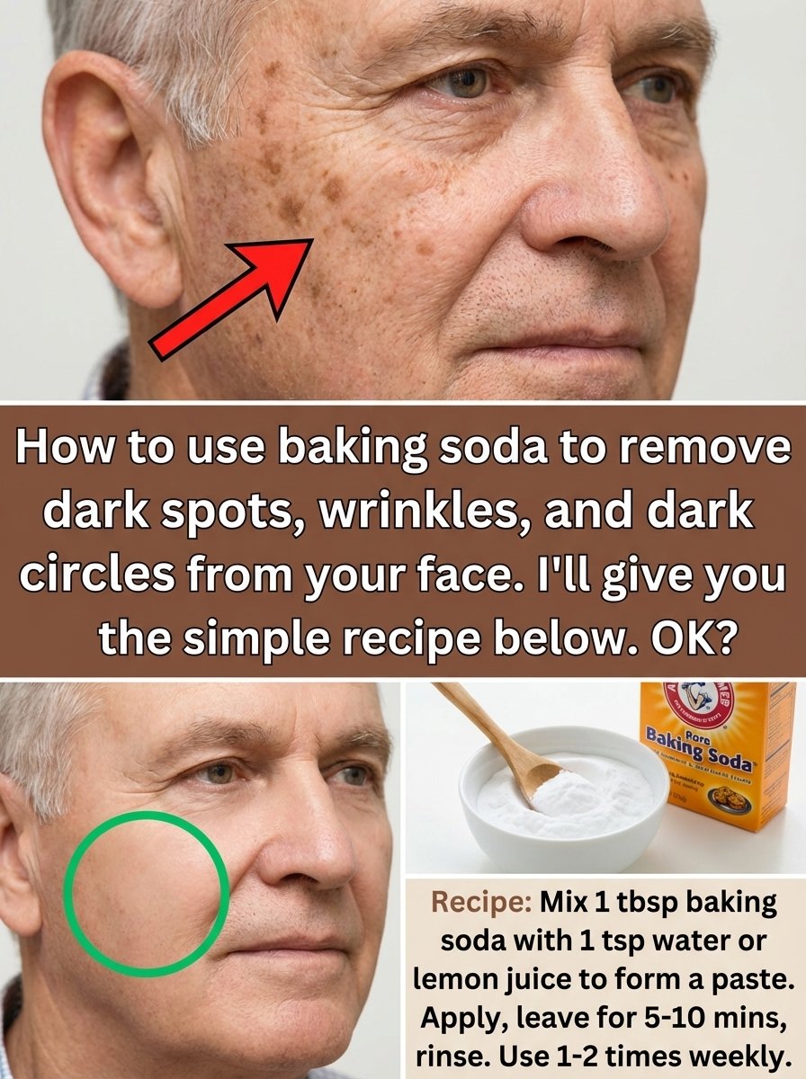 The ONE Baking Soda Mistake That Could Be Destroying Your Skin Barrier (And How to Fix It!)