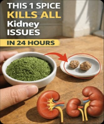 Stop Stressing! 5 Everyday Spices Hiding in Your Kitchen That Can *Transform* Your Kidney Health (Without Bland Food!)