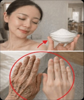 The $1 Kitchen Secret Women Over 60 Are Using to Melt Away Wrinkles and Get Glowing Skin (13 Masks You NEED to Try Tonight!)