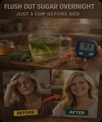 Unlock Stable Energy: The Simple 1-Minute Tea Ritual That Could Quiet Your Blood Sugar Swings (And Why You Need It Now!)