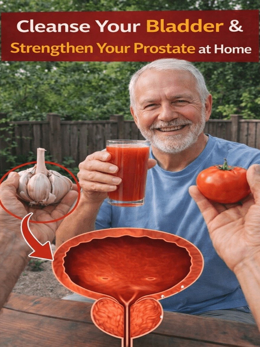 Is Your Bladder Running Your Life? The #1 Kitchen Secret Men Are Using to Reclaim Control (And Why You're Missing Out!)