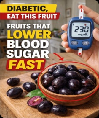 Unlock Sweet Freedom: 5 Mouth-Watering Fruits Diabetics Can Eat Guilt-Free (Doctor-Approved!)