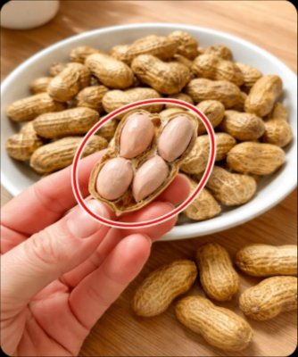 Your Daily Peanut Habit: The 5 Incredible Body Transformations & Hidden Dangers Doctors Are Warning About