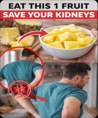 High Creatinine Alarm? 4 'Sleep & Detox' Fruits You MUST Eat Tonight to Flush Toxins While You Rest!