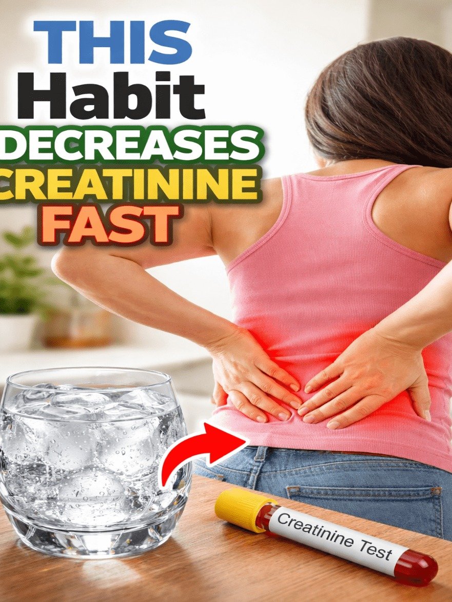 REVEALED: The 5 "Hidden" Morning Habits That Naturally Optimize Creatinine & GFR (Don't Miss Out!)