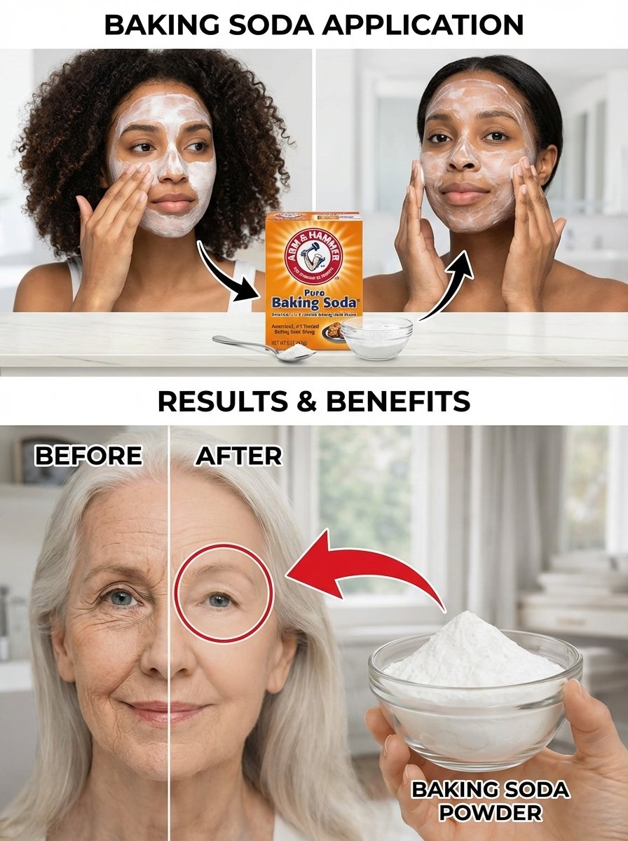 STOP Buying Expensive Creams! This 3-Ingredient Kitchen Secret Erases Wrinkles & Dark Spots for Under $5