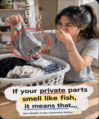 The Secret No One Tells You: Your Diet Is Silently Causing That Fishy Odor (And 5 Simple Fixes for Instant Freshness!)