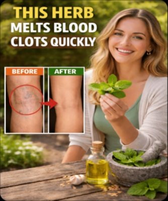 STOP Ignoring Your Legs! These 6 Natural Powerhouses Could Be Your Secret Weapon Against Dangerous Blood Clots