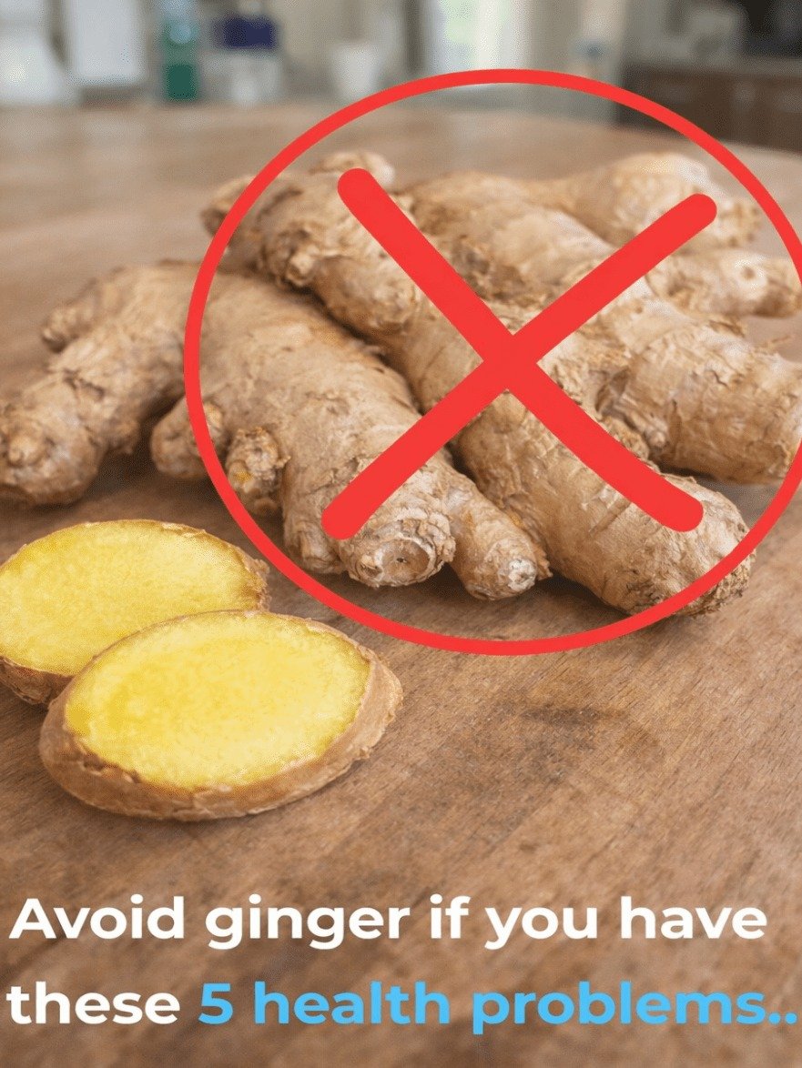 The Ginger Trap: 5 Critical Health Conditions Where This 'Superfood' Could Actually HARM You – Don't Make This Mistake!