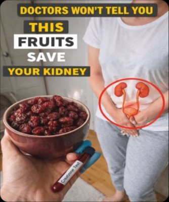 WAKE UP REFRESHED: The 4 "Sleep-Detox" Dry Fruits That Transform Your Kidneys Overnight!