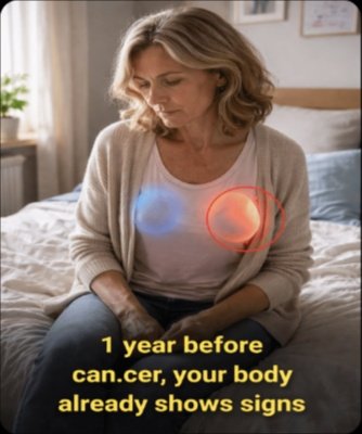 The 4 Early Breast Cancer Signs Doctors Beg You Not To Ignore (Could Save Your Life!)