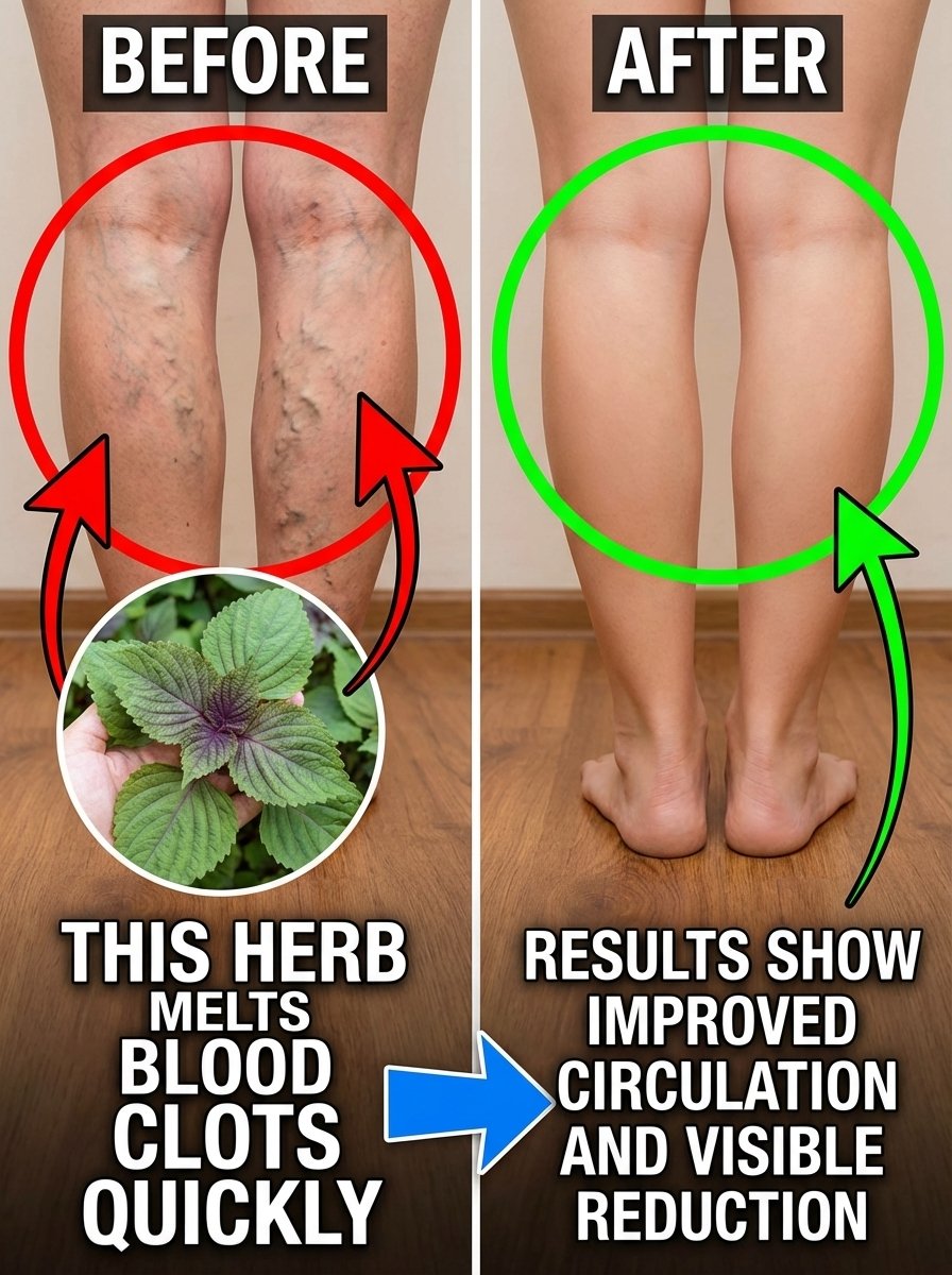 Tired of Heavy, Swollen Legs? Unlock the 7 Ancient Secrets to Effortless Blood Flow (Before It's Too Late!)