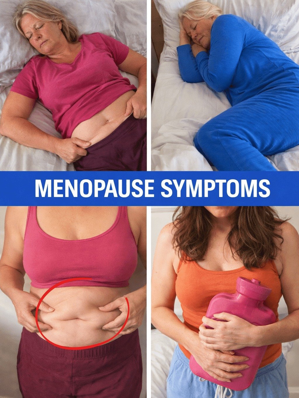 Is Your Body Secretly Screaming Menopause? 9 CRITICAL Signs You CANNOT Afford To Miss!
