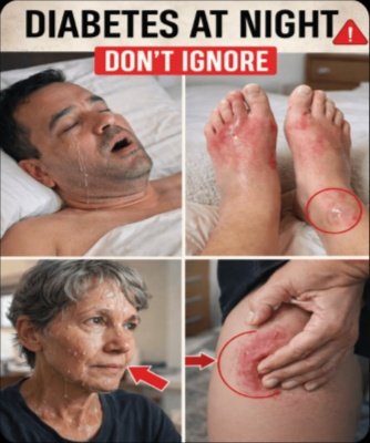 Waking Up Exhausted? 7 SHOCKING Nighttime Diabetes Warnings Your Body Is Sending (And Why You Can't Afford to Ignore Them!)