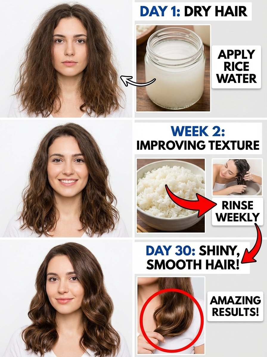 The Shocking Kitchen Secret to Thicker, Fuller Hair That Millions Are Swearing By (Don't Miss Out!)