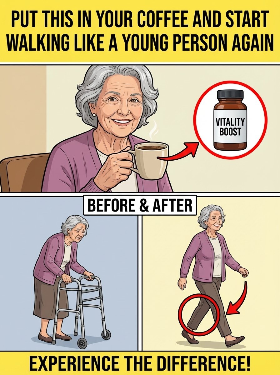 Is Your Body Slowing Down After 60? Discover 3 Ancient Teas That Could Be Your Secret to Unlocking Greater Muscle Strength and Confidence!