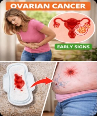 The 8 Sneaky Ovarian Cancer Signs Every Woman MUST Know to Protect Her Life