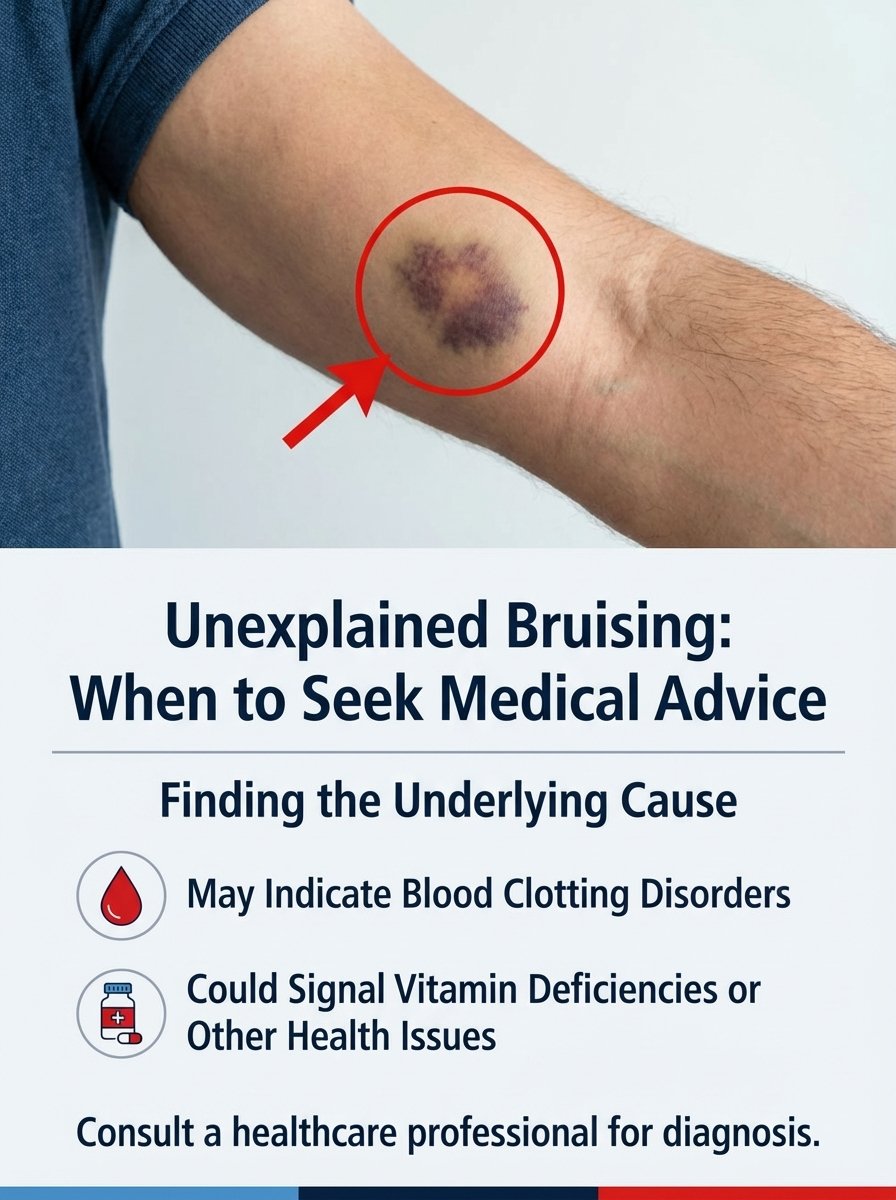 Unexplained Purple Spots? The CRITICAL Sign You're Missing (And When to See a Doctor IMMEDIATELY)