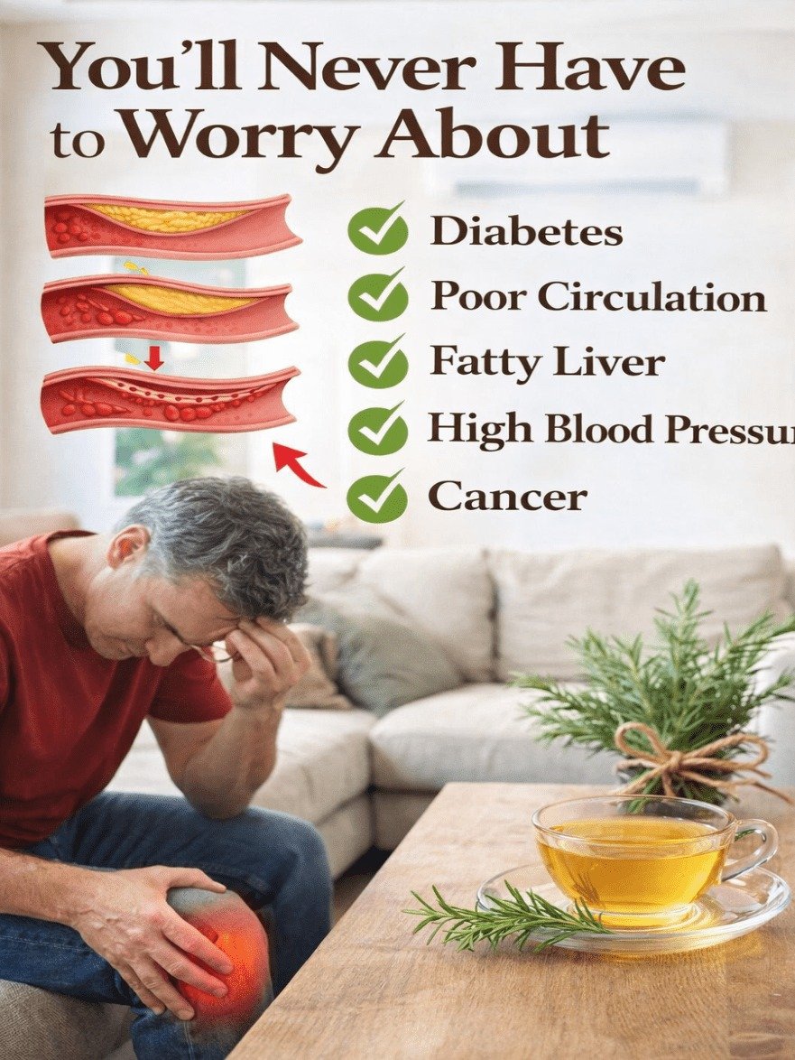 STUCK in a Health Rut After 40? This Ancient Kitchen Herb is the Missing Piece (8 Shocking Benefits You Can't Afford to Miss!)