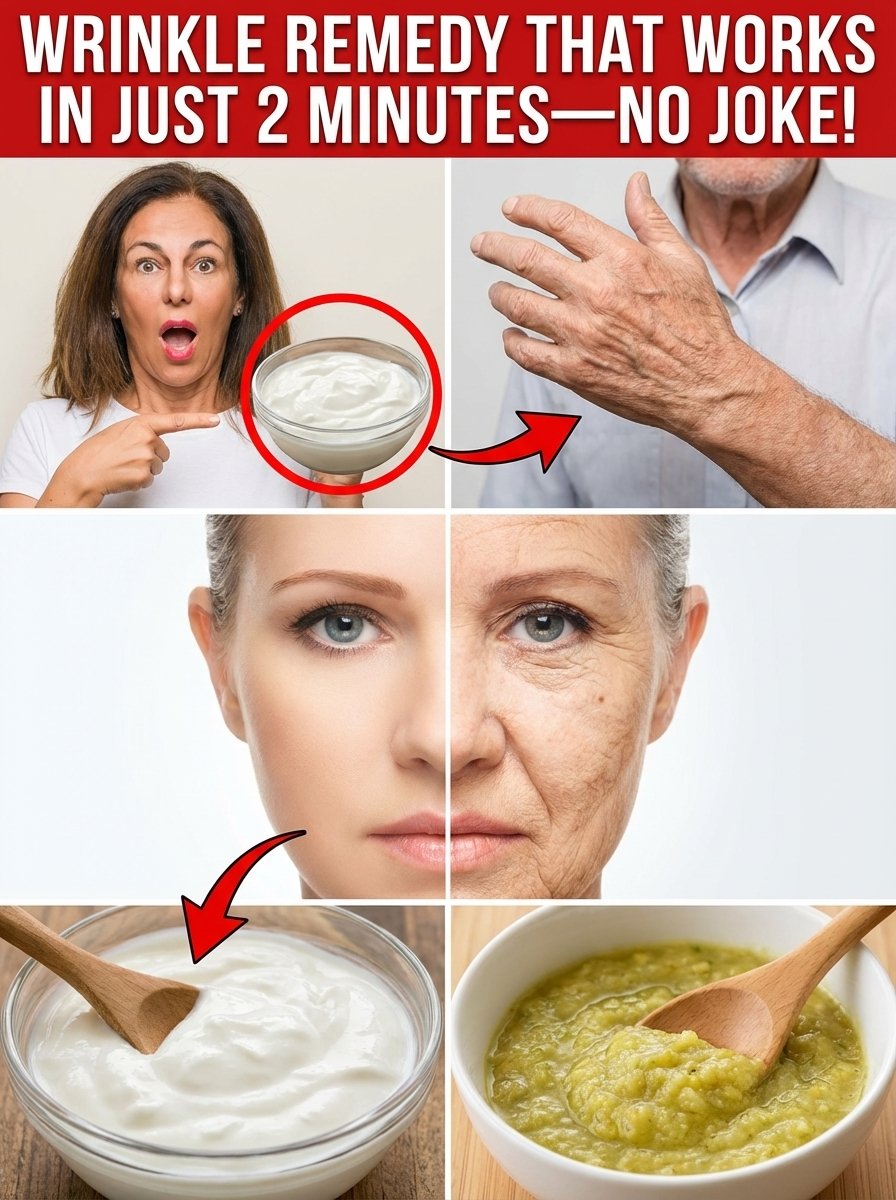 The 2-Minute Kitchen Oil Secret That Makes Wrinkles Look Visibly Softer in 4 Weeks (And It's Hiding in Your Pantry!)