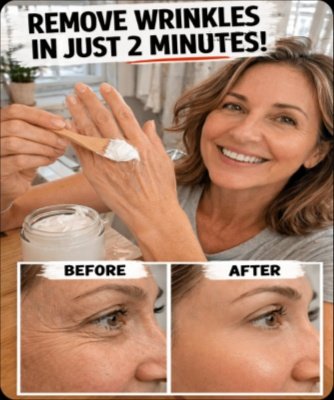 Seniors, Stop Everything! This 2-Minute Wrinkle Ritual Works Better Than Your Expensive Creams