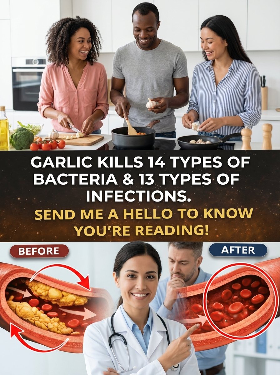 The 60-Second Daily 'Secret' That Obliterates 14 Cancers & 13 Infections: This 5,000-Year-Old 'Nature's Antibiotic' Is 100x Stronger Than Most Drugs!