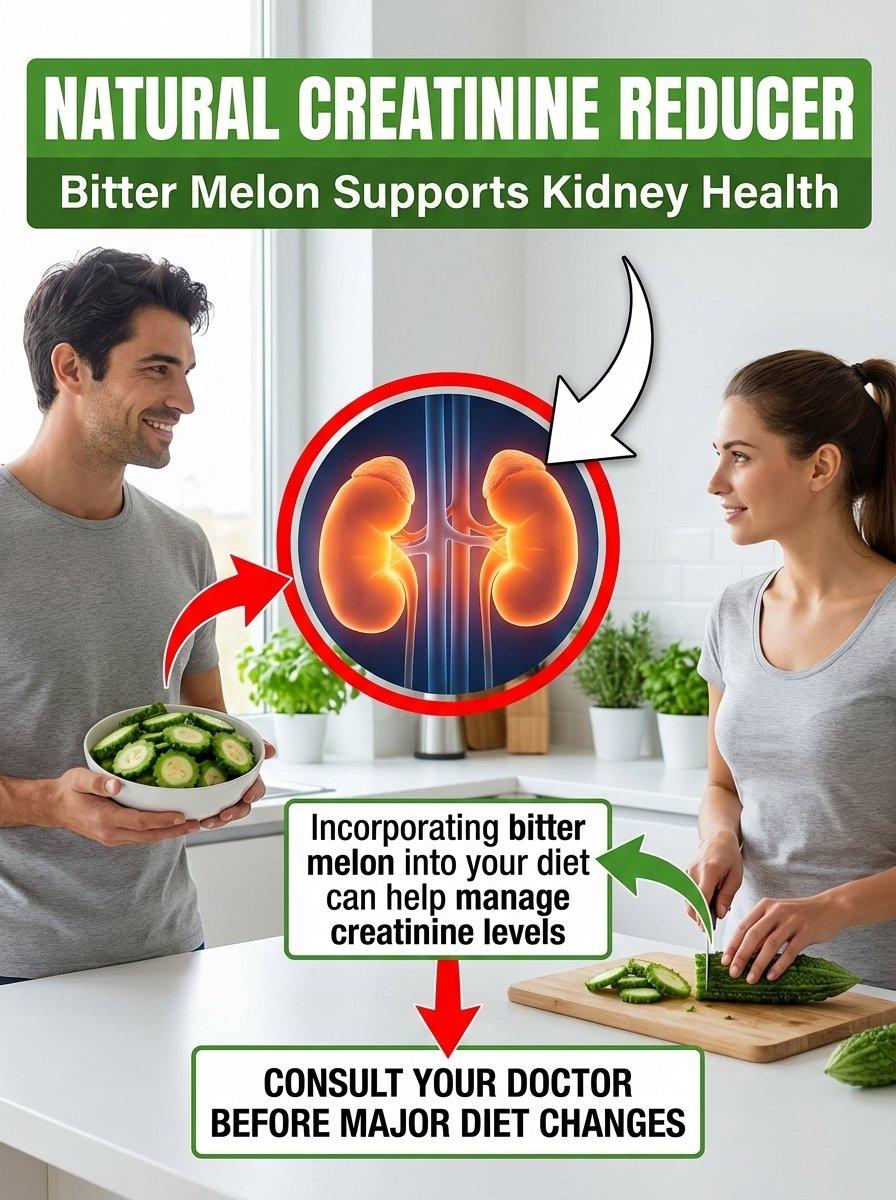 Feeling Drained? These 5 OVERLOOKED Vegetables Could Revitalize Your Kidneys & Balance Creatinine (Number 1 Will Surprise You!)
