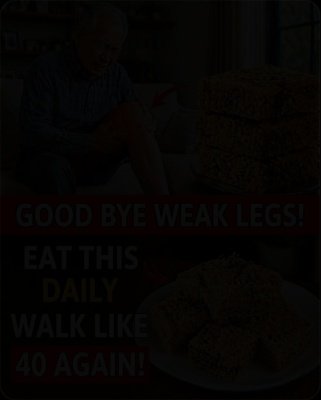 The 7 'Ageless Leg' Foods You MUST Eat Daily After 80 (Unlock Unstoppable Strength!)