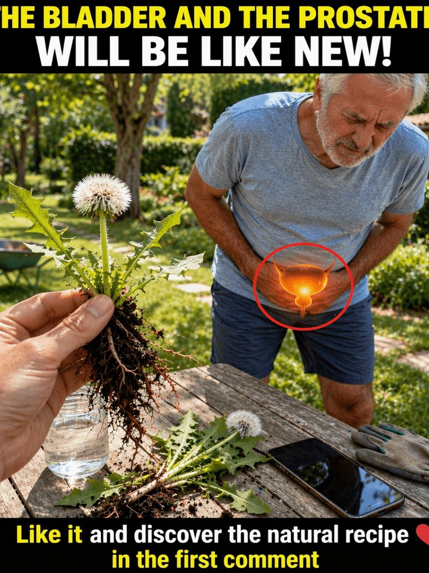 The ONE Kitchen Secret Men Over 50 Are Using for Better Sleep & Urinary Comfort (Don't Miss Out!)