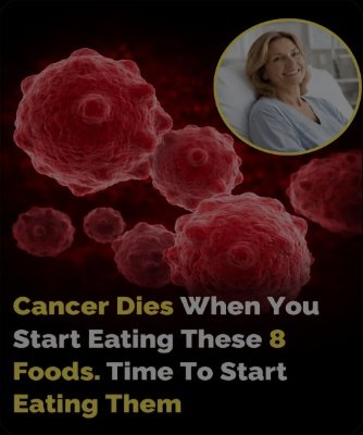 The 8 Everyday Foods That Could Be Your Body's Secret Weapon Against Cancer (Don't Miss Out!)