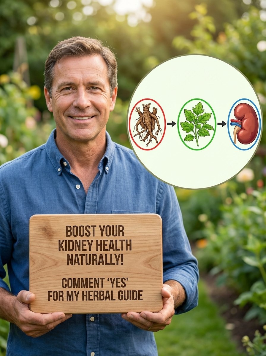 The ONE Simple Daily Change That Could Save Your Kidneys (And You're Already Missing It!)