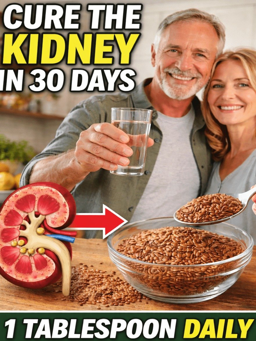 The 1 Daily Habit That Could Be SAVING Your Kidneys Right Now (And You Don't Even Know It!)