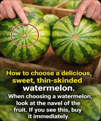 Stop Wasting Money! 7 Secret Signs Experts Use to Pick a PERFECT Sweet, Juicy Watermelon EVERY Time