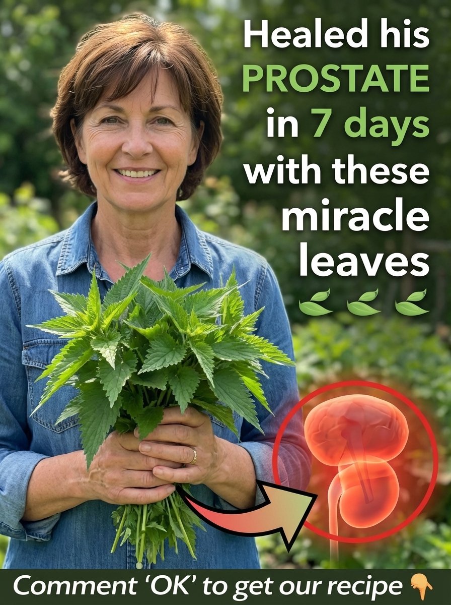 The 1 Midnight Wake-Up Call Men Over 40 DREAD: How Nettle Root Could Be Your Ultimate Game-Changer for Prostate Comfort