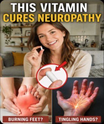 The Hidden Truth About Neuropathy: 5 Game-Changing Vitamins You CANNOT Ignore (And Why Testing is Everything!)
