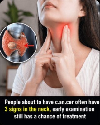Don't Ignore These 3 Silent Neck Warnings: What Your Body Is Trying to Tell You Before It's Too Late