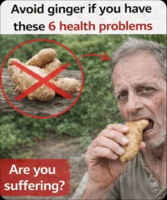 STOP Taking Ginger Until You Read This: 5 Hidden Side Effects That Could Be Harming You