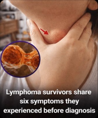 The 6 Silent Signals: What Lymphoma Survivors Wished They Knew BEFORE Diagnosis (Don't Miss These!)