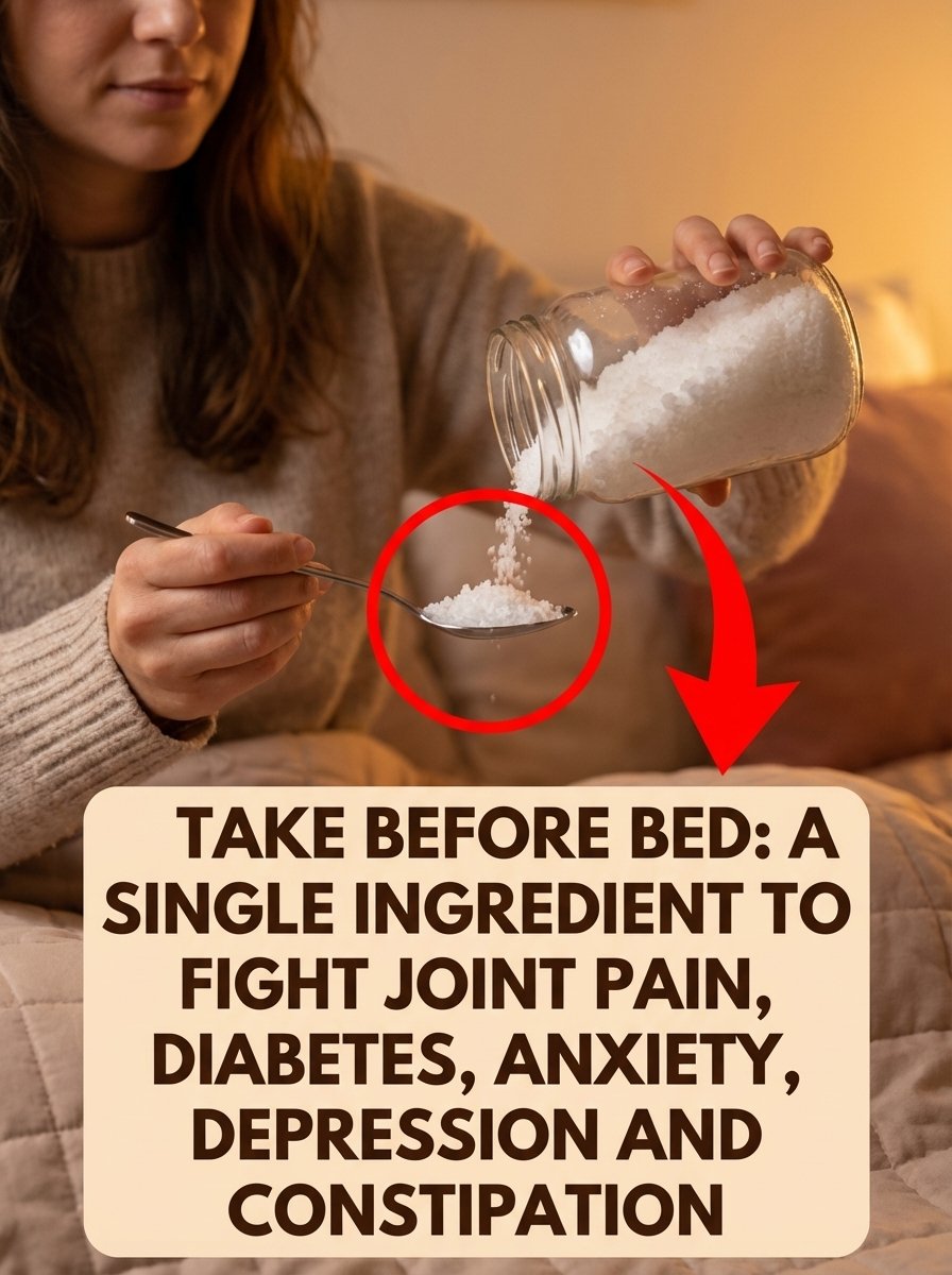 The 1 Simple Thing Millions Over 45 Are Missing Before Bed to FINALLY Sleep Deeply Again (And Why You Need It Tonight)